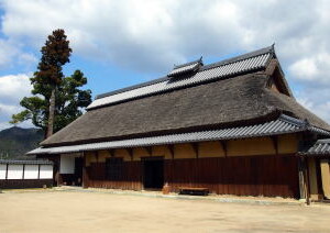 姫路　林田大庄屋旧三木家住宅